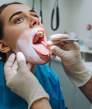 Oral Cancer Screening