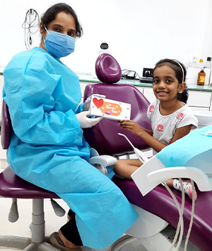 Paediatric Dentistry